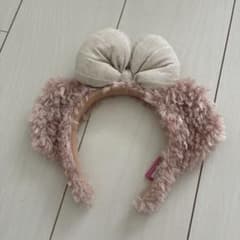 Disney Headband Pink Boa