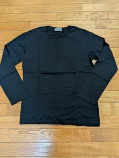 Yohji Yamamoto POUR HOMME 未使用 長袖カットソーのサムネイル