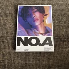 NOA 1stアルバム　NO.Aのサムネイル