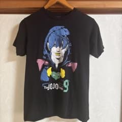 The JOJO Lands Tシャツ Sサイズ ブラックのサムネイル