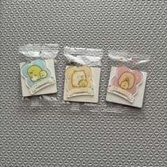 すみっコぐらし アクリルキーホルダー 3種セットのサムネイル
