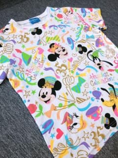 ディズニーランド35周年記念Tシャツ　150のサムネイル