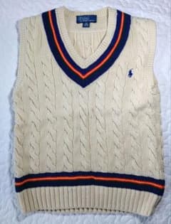 Polo by Ralph Lauren キッズ チルデンベスト 120のサムネイル