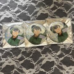 忍たま乱太郎 アニメイトカフェ アニカフェ 梅雨の日 缶バッジ 食満留三郎のサムネイル