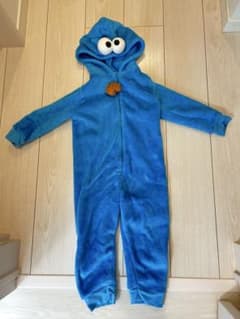 Sesame Street Cookie Costume Monster