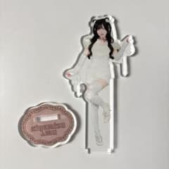 きゅるりんってしてみて 逃げ水あむ アクリルスタンドのサムネイル