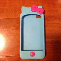 iPhone4s キティーカバーのサムネイル