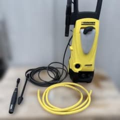 ケルヒャー 高圧洗浄機 K4.00 エコサイレント - メルカリ