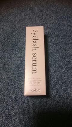 マナラ アイラッシュ セラム 5mlのサムネイル
