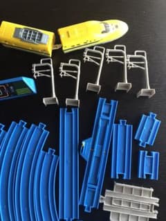 プラレール　ドクターイエロー　ジャンク品のサムネイル