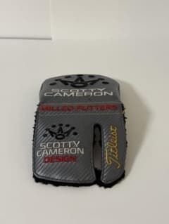 左利き用】Scotty Cameron futura 6M パターカバー - メルカリ