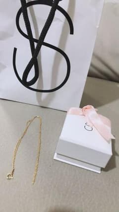 24k  ネックレス SCARABEのサムネイル