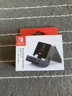 nintendo switch 充電スタンドのサムネイル
