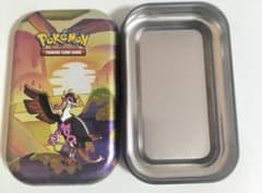 【海外】キチキギス ダメカンケース　mini tin ポケモンカードのサムネイル