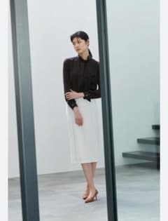 【新品】【美品】Theory セオリー ペンシルスカート 美品 セオリーリュクス ペンシルスカートストレッチ 38 - メルカリ