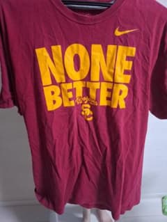 NIKE USC Trojans Tシャツ NONE BETTERのサムネイル