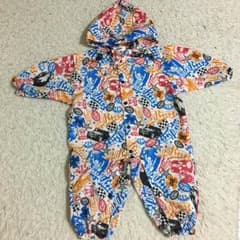 ‼︎ michi 様 専用 ‼︎    ☆ レインコート ☆   80 男の子のサムネイル