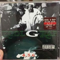 KOOL G RAP 456のサムネイル