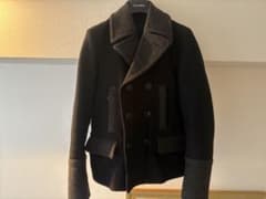 ドルチェ&ガッバーナ　D&G 切り替えしPコート　XSサイズ ドルチェ&ガッバーナ D&G 切り替えしPコート XSサイズ - メルカリ
