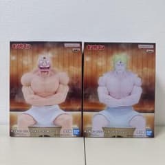 キン肉マン　サウナフィギュア　2体セット（キン肉マン・テリーマン）