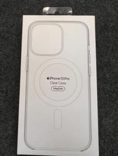 Apple iPhone 13 Pro MagSafe 純正クリアケースのサムネイル
