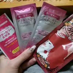 ふたば様専用！ヘアカラートリートメントのサムネイル