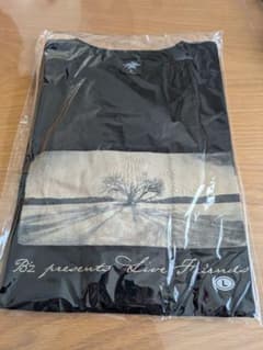 B'z presents Live Friends Tシャツ Lのサムネイル