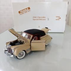 ダンバリーミント製 1941 シボレー スペシャルデラックス 1/24 - メルカリ