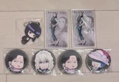 HUNTER×HUNTER 히소카페 일루미 도라지 밀키 컬트 실바