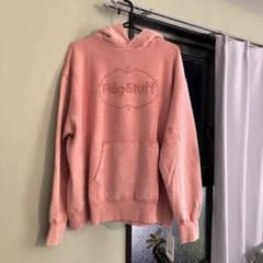 F-LAGSTUF-F ピンク ハーゲンダッツ パーカー メンズのサムネイル