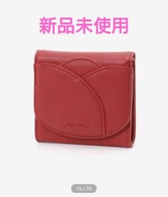 未使用 チューリップミニウォレット マジェスティックレゴンのサムネイル