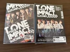 SixTONES/TrackONE-IMPACT-〈初回盤・通常盤〉のサムネイル