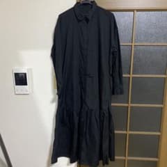 シャツワンピースのサムネイル