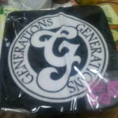 GENERATIONS from EXILE TRIBEハンカチのサムネイル