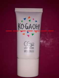 KO・GA・OH！ccジェルのサムネイル