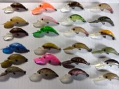 ラッキークラフト　エアーブローF　24個のサムネイル