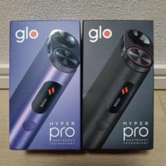 glo HYPER PRO 電子タバコ本体 2色セットのサムネイル