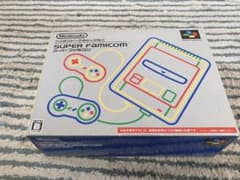 Nintendo 他ゲーム機本体 ニンテンドークラシックミニ スーパーファミコンのサムネイル