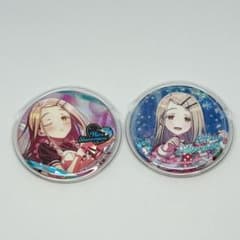 篠澤広 学園アイドルマスター 学マス 缶バッジ バレンタイン