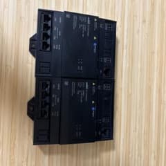 Azbil WJ-1201W0001 VAVコントローラ 2台セット 中古のサムネイル