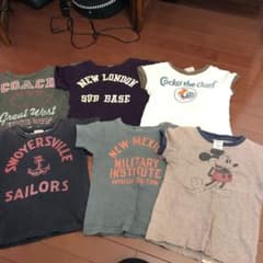 Tシャツ 男の子 120のサムネイル