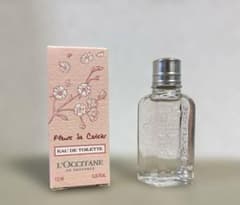 【新品】L'OCCITANE チェリーブロッサム オードトワレ 7.5mlのサムネイル