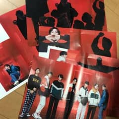 BTS FILA 非売品ポスターのサムネイル