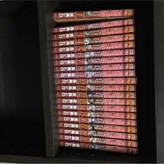 フェアリーテイル1〜21のサムネイル