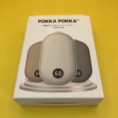 POKKA POKKA 充電式カイロ QYOWO-002のサムネイル