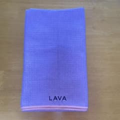 ラバ　lava ヨガ　ラグのサムネイル