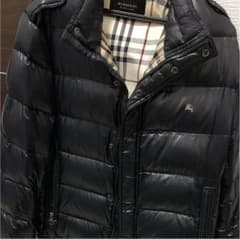 Burberry ダウンのサムネイル
