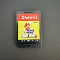 New Super Mario Bros. U Deluxe Switchのサムネイル