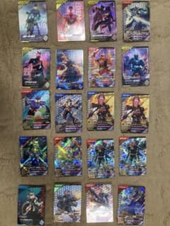 ガンバレジェンズ　まとめ売りのサムネイル