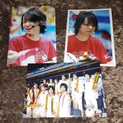 Hey!Say!JUMP 伊野尾慧 Word Cup 2007  公式写真3枚のサムネイル